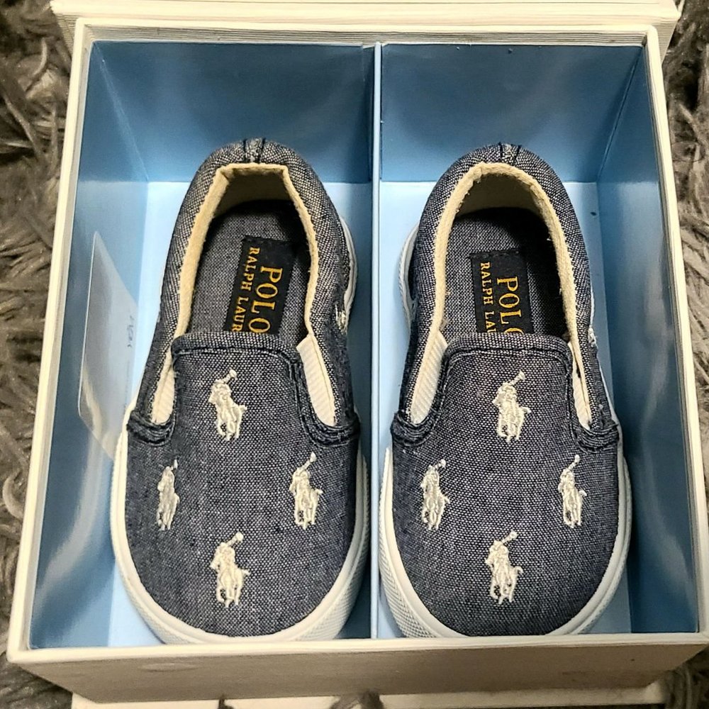 Ralph Lauren Baby Boy's Bal Harbour II